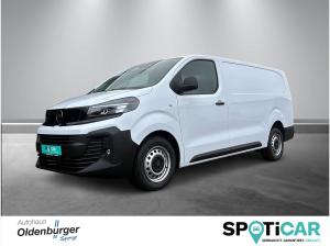 Opel Vivaro Kasten XL 120PS Diesel inkl. Flex Cargo & Nav-Paket