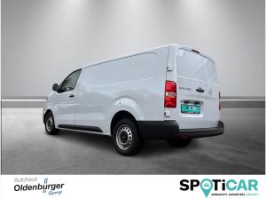 Opel Vivaro Kasten XL 120PS Diesel inkl. Flex Cargo & Nav-Paket