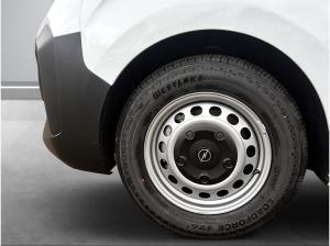Opel Vivaro Kasten XL 120PS Diesel inkl. Flex Cargo & Nav-Paket