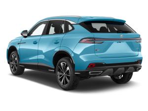 MG HS Vollhybrid + Luxury