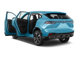 MG HS Vollhybrid + Luxury