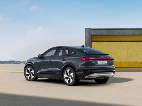 Audi SQ6 e-tron Sportback
