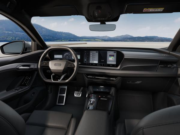 Audi SQ6 e-tron Sportback