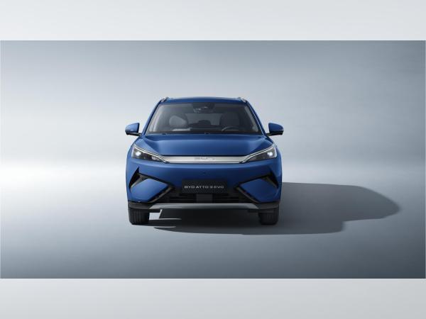 BYD ATTO 3 EVO Design 74,8 kWh Batterie❗Neues Modell❗| 360 Kamera I Lenkradheizung I Google Assistant I Sitzhei