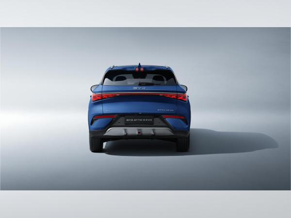 BYD ATTO 3 EVO Design 74,8 kWh Batterie❗Neues Modell❗| 360 Kamera I Lenkradheizung I Google Assistant I Sitzhei