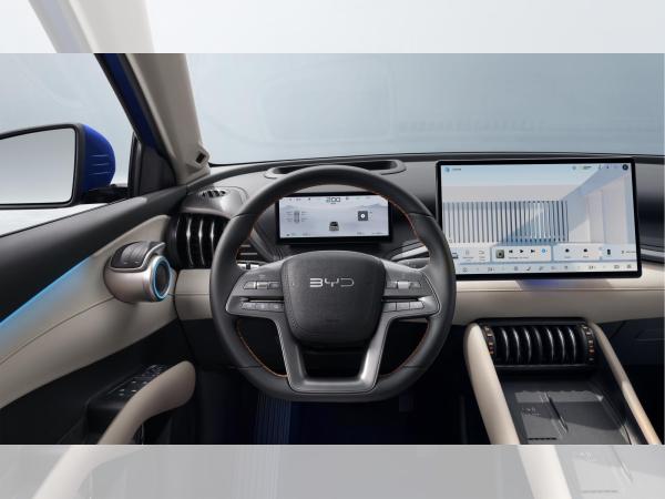 BYD ATTO 3 EVO Design 74,8 kWh Batterie❗Neues Modell❗| 360 Kamera I Lenkradheizung I Google Assistant I Sitzhei