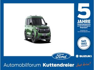 Ford Courier 💥 Sonderdeal  Ford Tourneo Courier Active Vollelektrisch