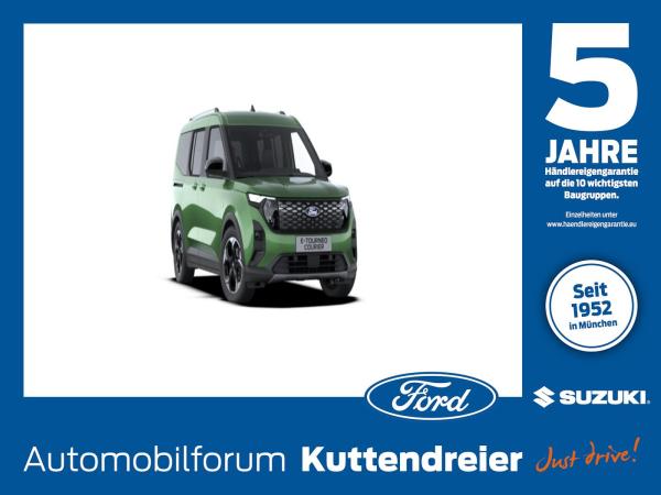 Ford Courier 💥 Sonderdeal  Ford Tourneo Courier Active Vollelektrisch