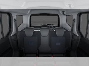 Ford Courier 💥 Sonderdeal  Ford Tourneo Courier Active Vollelektrisch