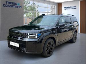 Hyundai SANTA FE Hybrid 239 PS 4WD AT Blackline 5-Sitzer, Panoramadach