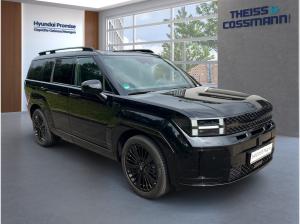 Hyundai SANTA FE Hybrid 239 PS 4WD AT Blackline 5-Sitzer, Panoramadach