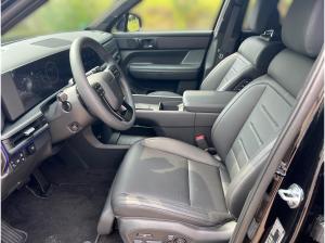 Hyundai SANTA FE Hybrid 239 PS 4WD AT Blackline 5-Sitzer, Panoramadach