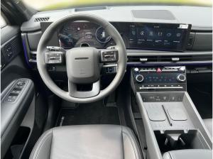Hyundai SANTA FE Hybrid 239 PS 4WD AT Blackline 5-Sitzer, Panoramadach