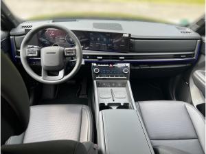 Hyundai SANTA FE Hybrid 239 PS 4WD AT Blackline 5-Sitzer, Panoramadach