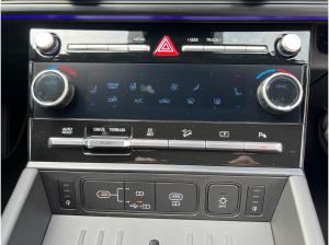 Hyundai SANTA FE Hybrid 239 PS 4WD AT Blackline 5-Sitzer, Panoramadach