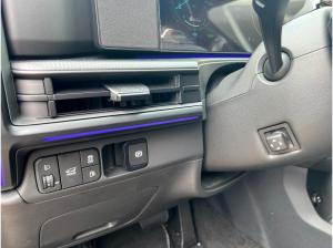 Hyundai SANTA FE Hybrid 239 PS 4WD AT Blackline 5-Sitzer, Panoramadach