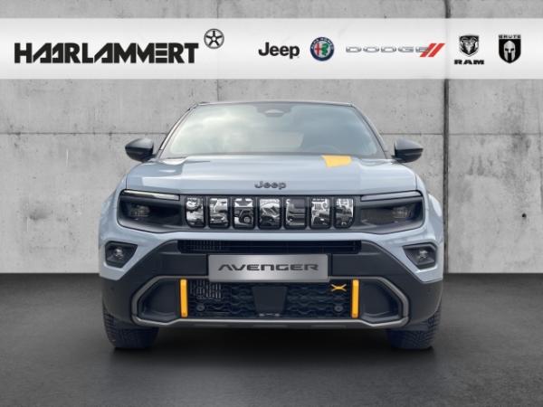 Jeep Avenger The North Face ALLRAD SOFORT PDC+ACC+SHZ+NAVI+CARPLAY