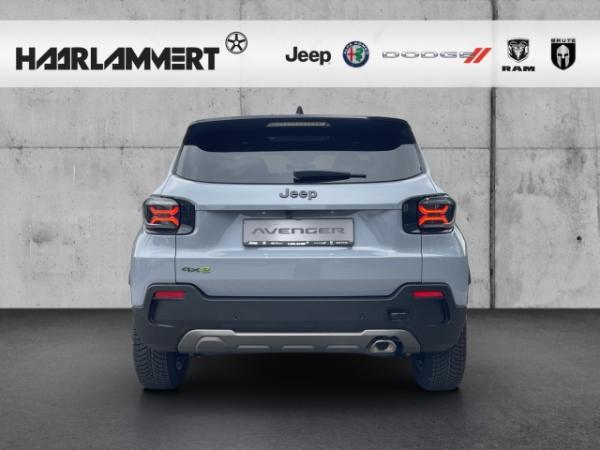 Jeep Avenger The North Face ALLRAD SOFORT PDC+ACC+SHZ+NAVI+CARPLAY