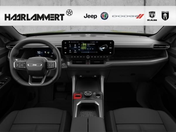 Jeep Compass Altitude 🚙✨ – markantes Design, moderne Technik, echte SUV-DNA