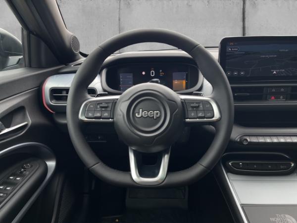 Jeep Avenger The North Face ALLRAD SOFORT PDC+ACC+SHZ+NAVI+CARPLAY