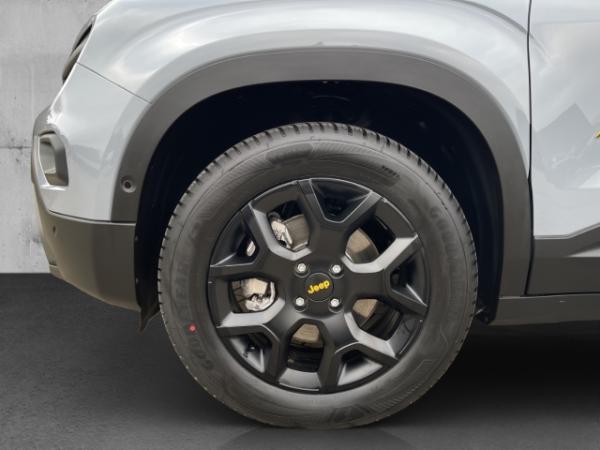 Jeep Avenger The North Face ALLRAD SOFORT PDC+ACC+SHZ+NAVI+CARPLAY