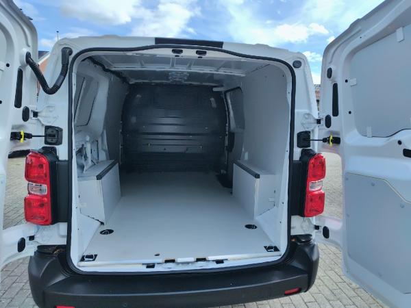 Opel Vivaro ✅ Cargo L3H1(L) + FlexCargo + Rückfahrkamera + Holzboden | Gewerbeaktion-NORD✅