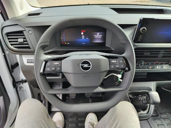 Opel Vivaro ✅ Cargo L3H1(L) + FlexCargo + Rückfahrkamera + Holzboden | Gewerbeaktion-NORD✅