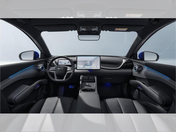 BYD ATTO 3 EVO Excellence 74,8 kWh Batterie❗Neues Modell❗| 360 Kamera I Allrad I Google Assistant I Pano
