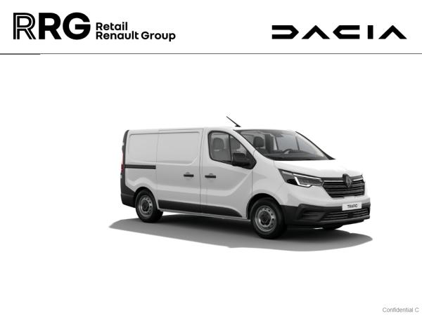 Renault Trafic Lkw Komfort L2H1 3,1t Blue dCi 130