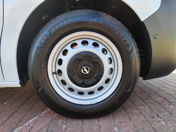 Opel Vivaro ✅ Cargo L2H1(M) + FlexCargo + Rückfahrkamera + Holzboden | Gewerbeaktion-NORD✅