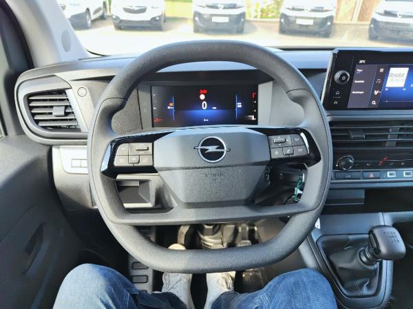 Opel Vivaro ✅ Cargo L2H1(M) + FlexCargo + Rückfahrkamera + Holzboden | Gewerbeaktion-NORD✅