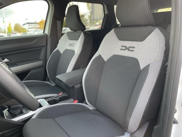 Dacia Bigster Journey ECO-G 140 ⚠️0%-Leasing inkl. Full-Service⚠️