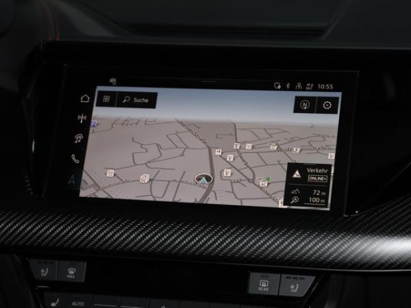 Audi RS e-tron GT performance HUD Allradlenkung Aktivfahrwerk Designpa. Rot  Leder Matrix