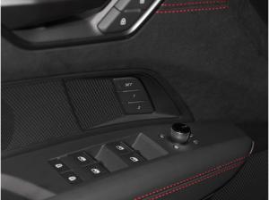 Audi RS e-tron GT performance HUD Allradlenkung Aktivfahrwerk Designpa. Rot  Leder Matrix