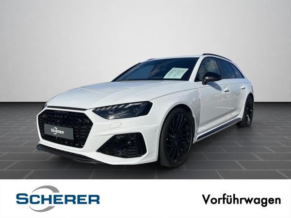Audi RS4 Avant Last Edition 1 of 25 / 360° Kamera, Keyless Entry, Lenkradheizung,  Massagesitze, Soundsystem