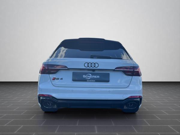 Audi RS4 Avant Last Edition 1 of 25 / 360° Kamera, Keyless Entry, Lenkradheizung,  Massagesitze, Soundsystem