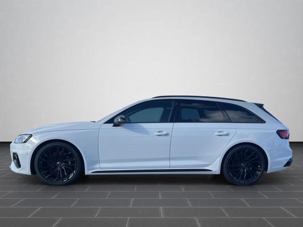 Audi RS4 Avant Last Edition 1 of 25 / 360° Kamera, Keyless Entry, Lenkradheizung,  Massagesitze, Soundsystem