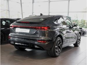 Audi Q6 e-tron Sportback 2 x S line TechPro ACC AHK Pano Navi HuD LED+