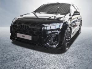 Audi Q7 Quattro 	 2 x S line Business HD-Matrix AHK Luft Pano