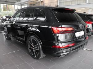Audi Q7 Quattro 	 2 x S line Business HD-Matrix AHK Luft Pano