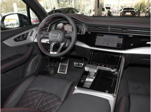 Audi Q7 Quattro 	 2 x S line Business HD-Matrix AHK Luft Pano