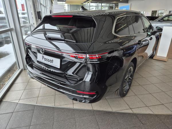 Volkswagen Passat Variant (CJ5)