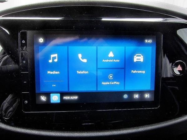 Toyota Aygo X 1,0 l Teamplayer