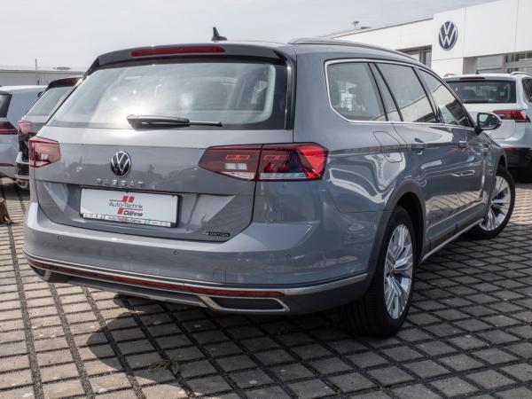 Volkswagen Passat Alltrack 2.0 TDI 4Motion B8