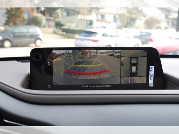 Mazda CX-30 eSKYACTIV-G 2.5 140ps Autom. TAKUMI Leder-Schwarz