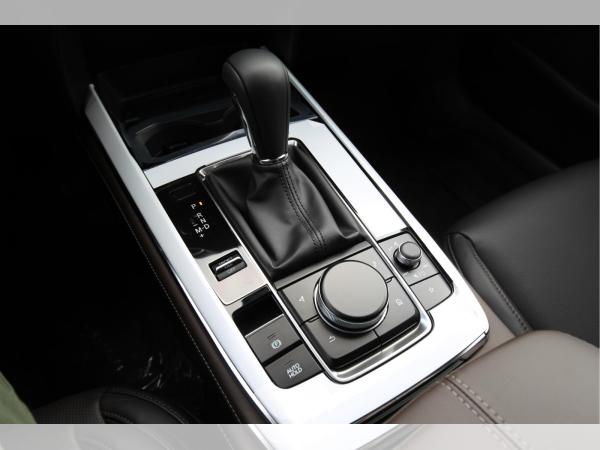 Mazda CX-30 eSKYACTIV-G 2.5 140ps Autom. TAKUMI Leder-Schwarz