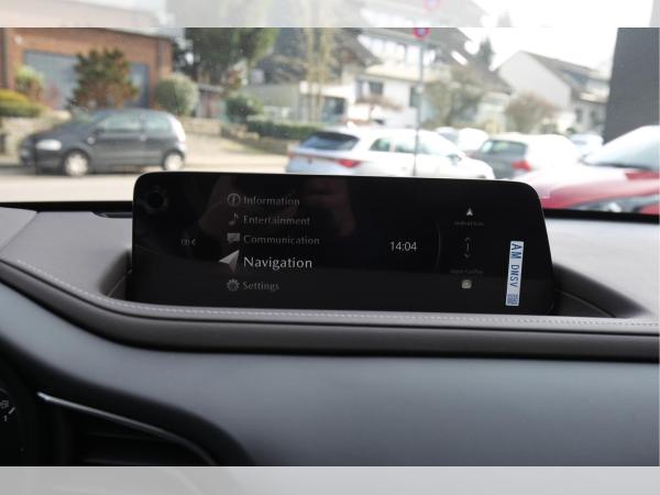 Mazda CX-30 eSKYACTIV-G 2.5 140ps Autom. TAKUMI Leder-Schwarz