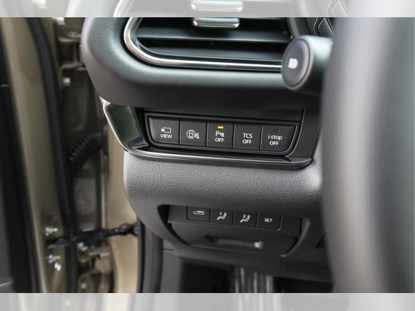Mazda CX-30 eSKYACTIV-G 2.5 140ps Autom. TAKUMI Leder-Schwarz