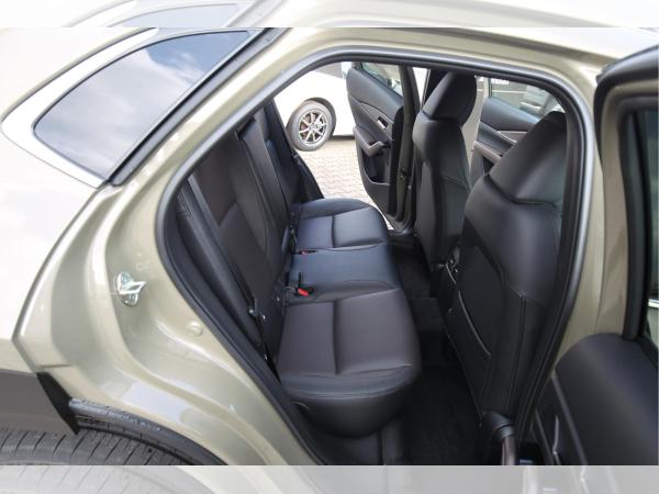 Mazda CX-30 eSKYACTIV-G 2.5 140ps Autom. TAKUMI Leder-Schwarz