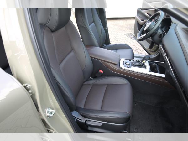 Mazda CX-30 eSKYACTIV-G 2.5 140ps Autom. TAKUMI Leder-Schwarz